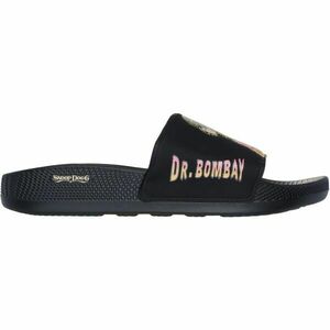 Skechers HYPER - BOMBAY Férfi papucs, fekete, méret kép