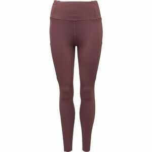 FUNDANGO FADE Női leggings, bordó, méret kép