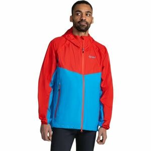KILPI HURRICANE Férfi outdoor dzseki, piros, méret kép