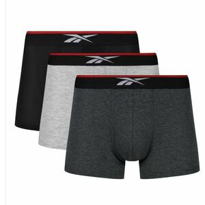 Reebok GLYNN Férfi boxeralsó, fekete, méret kép