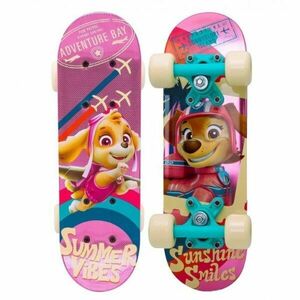 NICKELODEON PAW PATROL GIRL Lány gördeszka, rózsaszín, méret kép