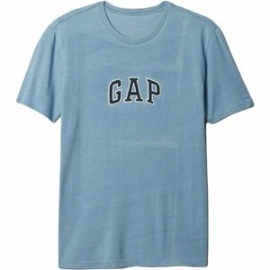 GAP LOGO Férfi póló, világoskék, méret kép