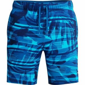 Speedo PRINT REDONDO Férfi úszónadrág, kék, méret kép