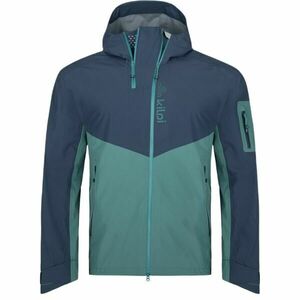 KILPI METRIX Férfi outdoor kabát, kék, méret kép