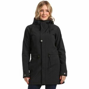 KILPI LASIKA Női softshell kabát, fekete, méret kép