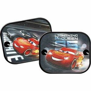 KAUFMANN DISNEY CARS 3 Autós árnyékolók, fekete, méret kép