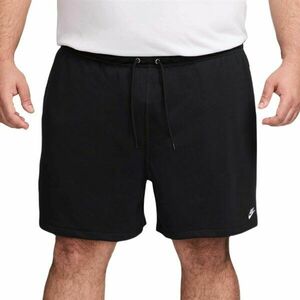 Nike CLUB SHORTS Férfi rövidnadrág, fekete, méret kép