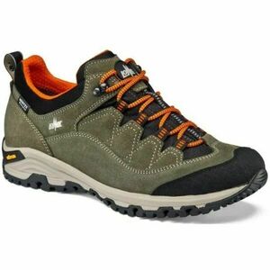 Lomer SELLA II MTX NUBUCK Uniszex túracipő, khaki, méret kép