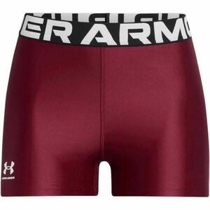 Under Armour AUTHENTICS Női rövidnadrág, bordó, méret kép