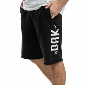 DRK FIJI Férfi rövidnadrág, fekete, méret kép