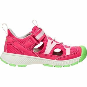 Keen MOTOZOA SANDAL CHILDREN Gyerek szandál, rózsaszín, méret 29 kép