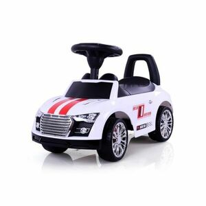 MILLY MALLY RACER Gyerek futóbicikli, fehér, méret kép