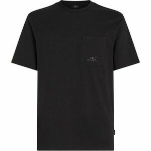 O'Neill CHEST POCKET Férfi póló, fekete, méret kép