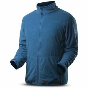 TRIMM NEO Férfi fleece kabát, sötétkék, méret kép