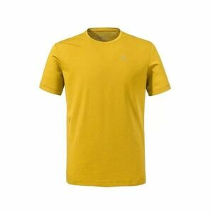 Schöffel T SHIRT BUCHBERG M Outdoor póló, sárga, méret kép