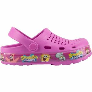 Coqui KIDDO Gyerek papucs, lila, méret kép