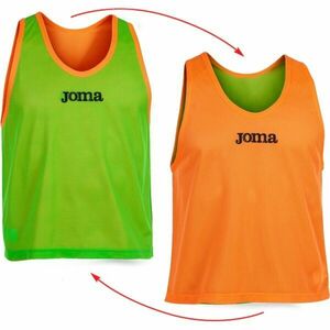 Joma TRAINING REVERSIBLE BIB Megkülönböztető mez, narancssárga, méret kép