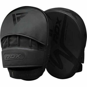 RDX T15 NOIR FOCUS PADS Pontkesztyű, fekete, méret kép