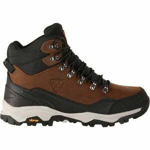 KILPI TRACKER HIGH WP Magas szárú outdoor bakancs, barna, méret kép