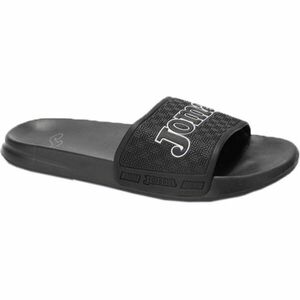 Joma LAND JR Gyerek papucs, fekete, méret kép
