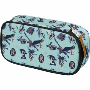 BAAGL ETUE HARRY POTTER FANTASTIC ANIMALS Iskolai tolltartó, türkiz, méret kép