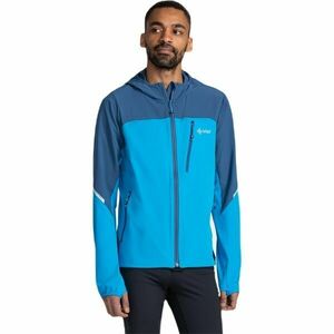 KILPI NEATRIL Férfi outdoor dzseki, kék, méret kép