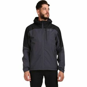 KILPI OLVERA Férfi outdoor dzseki, fekete, méret kép