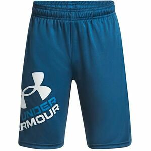 Under Armour PROTOTYPE 2.0 LOGO SHORTS Fiú rövidnadrág, kék, méret kép