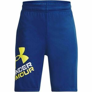 Under Armour PROTOTYPE 2.0 LOGO SHORTS Fiú rövidnadrág, kék, méret kép