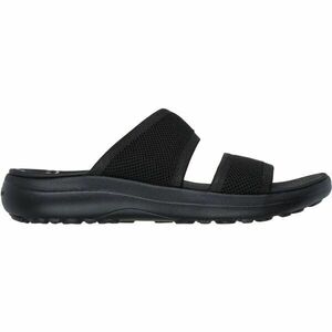 Skechers SPORTY SLIM Női papucs, fekete, méret kép