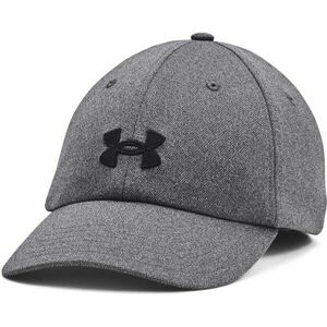 Under Armour WOMEN´S UA BLITZING ADJ Női baseball sapka, sötétszürke, méret kép