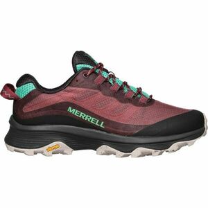 Merrell MOAB SPEED W Női outdoor cipő, bordó, méret 40.5 kép