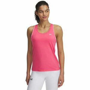 Under Armour TECH KNOCKOUT TANK Női top, rózsaszín, méret M kép