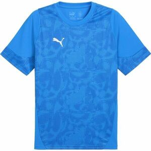 Puma TEAMCUP TRAINING JERSEY Férfi mez, kék, méret kép
