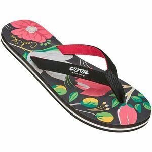 Cool CLARK Női flip-flop papucs, fekete, méret kép