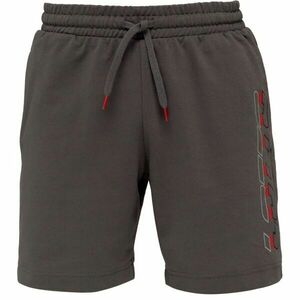Lotto LOGO UNO SHORTS Férfi rövidnadrág, sötétszürke, méret kép