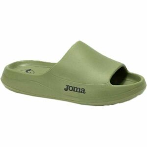 Joma AFTER Férfi papucs, khaki, méret kép
