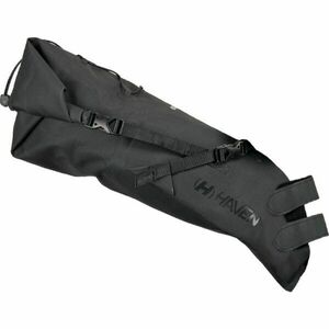HAVEN RAINPROOF SEAT 14.0 Nyeregtáska, fekete, méret kép