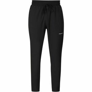 PROGRESS TRAINER Férfi nadrág futáshoz, fekete, méret XXL kép