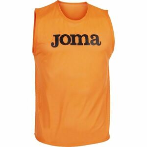 Joma TRAINING BIB II Megkülönböztető mez, narancssárga, méret kép