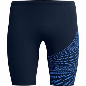 Speedo MEDLEY LOGO Férfi úszónadrág, sötétkék, méret kép