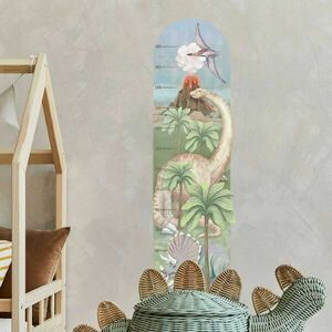 BAYO DINO MÉTER Fali matrica, mix, méret kép