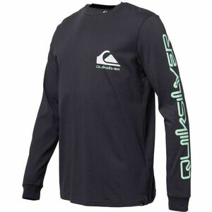 Quiksilver OMNI LOGO LS Férfi felső, fekete, méret kép