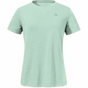 Schöffel T SHIRT HOHBERG Gyorsan száradó női felső, türkiz, méret kép