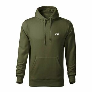 TRIMM CAPE Férfi pulóver, khaki, méret kép