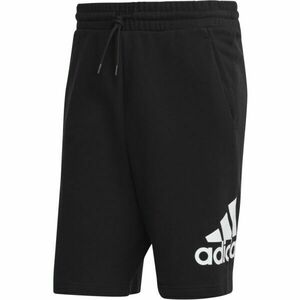 adidas ESSENTIALS BIG LOGO FRENCH TERRY SHORTS Férfi rövidnadrág, fekete, méret kép