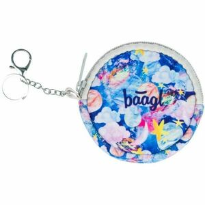 BAAGL STARS Pénztárca, kék, méret kép