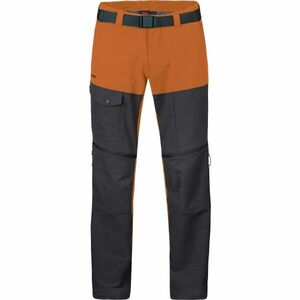 Hannah TORG Z-OFF Férfi outdoor nadrág, sötétszürke, méret kép
