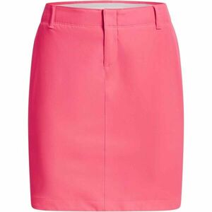 Under Armour LINKS WOVEN SKORT Női szoknya, rózsaszín, méret kép