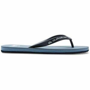Quiksilver MOLOKAI CORE Férfi flip-flop papucs, világoskék, méret 41 kép